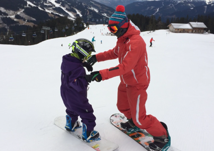snowboard skischule zink saalbach